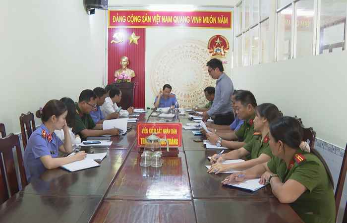 Hoạt động tư pháp năm 2024 (31-03-2024)